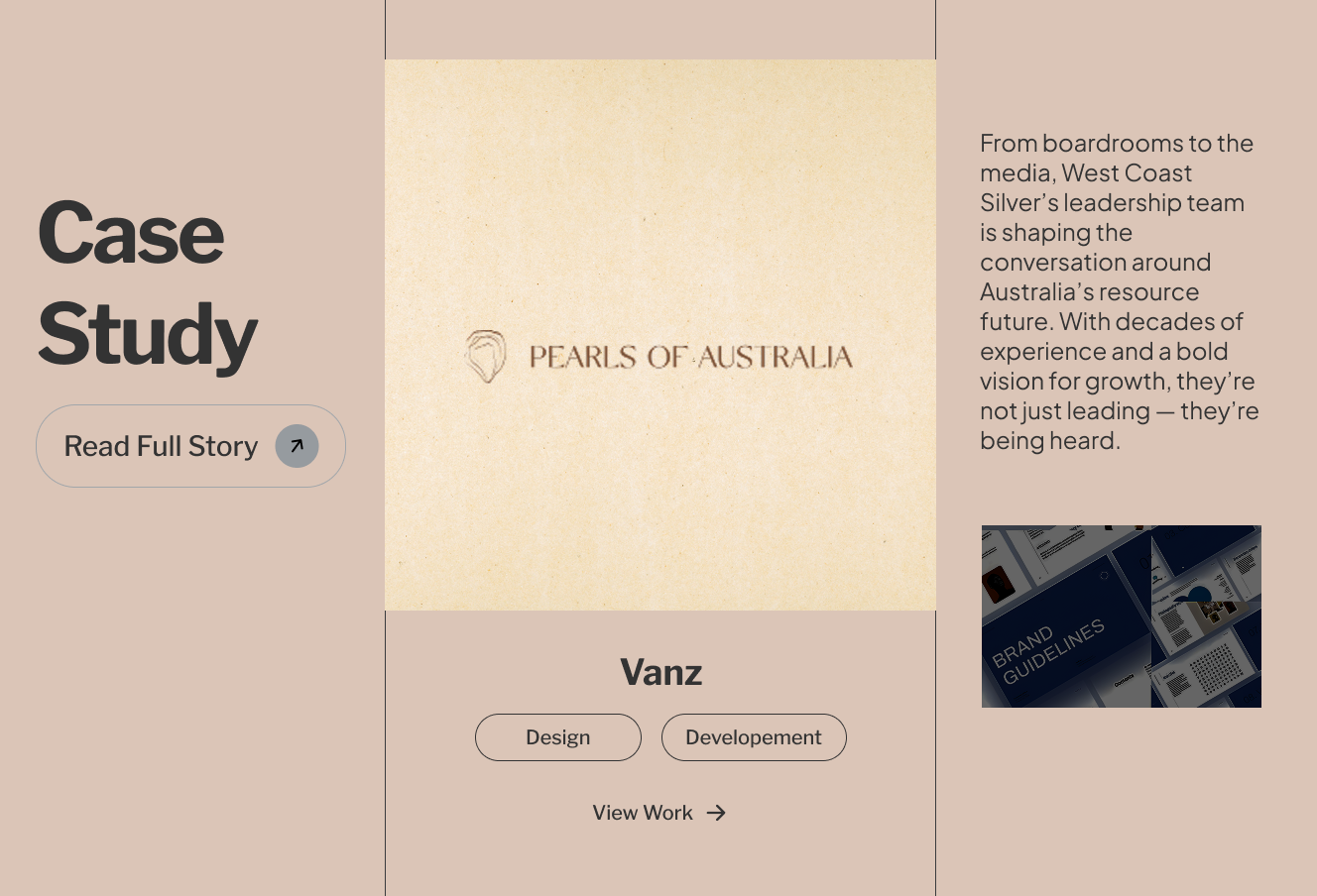 pearl of australia case studies