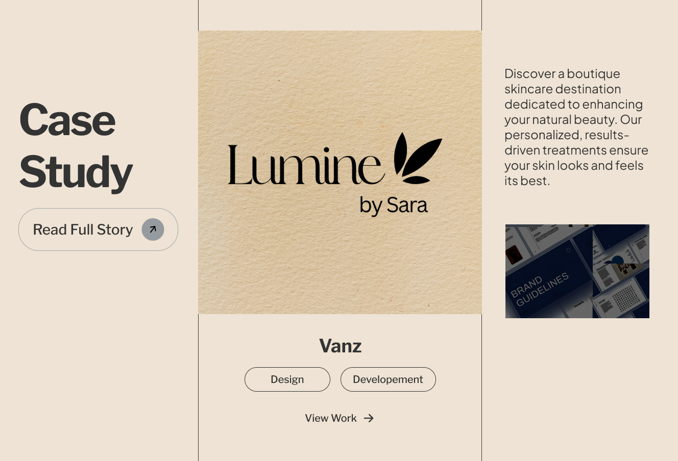 Lumine case studies