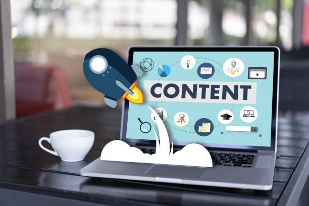 content marketing Content Data