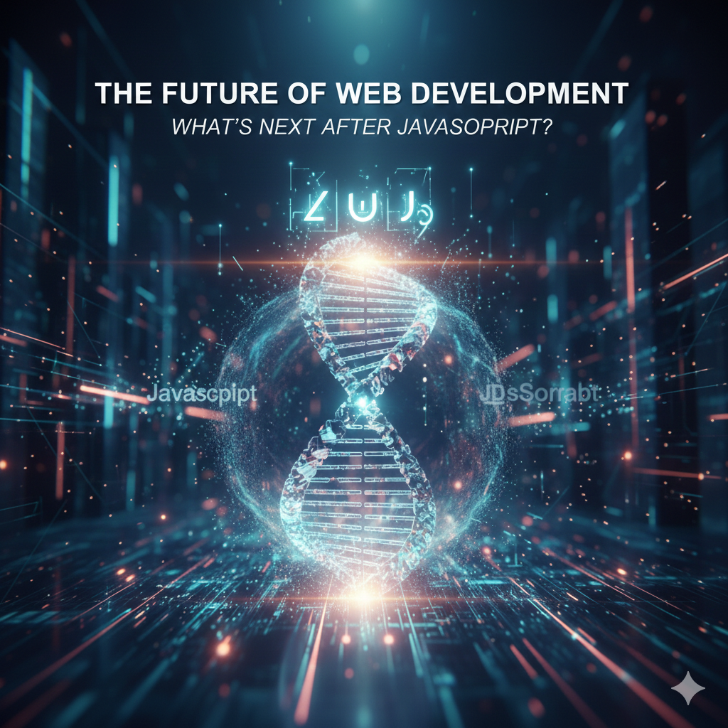 The Future of Web Development: What’s Next After JavaScript?