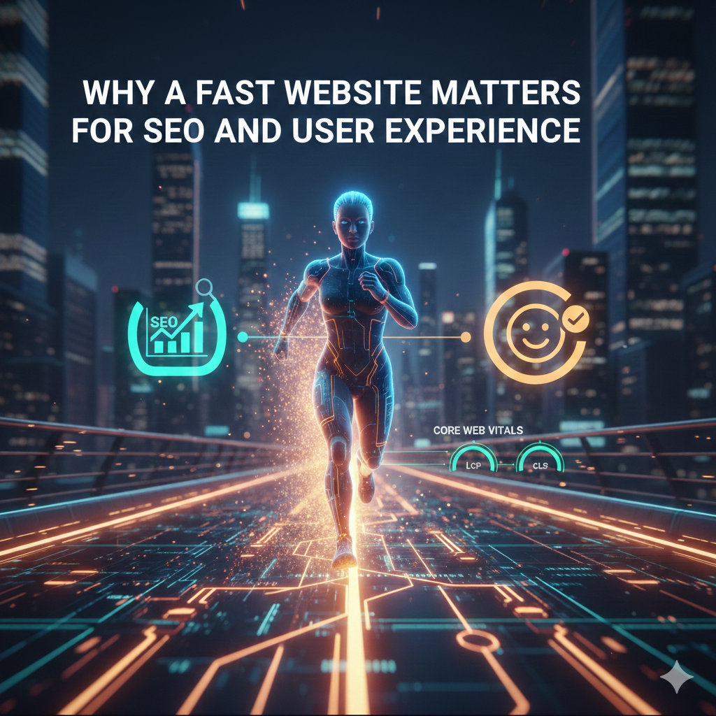 Why a Fast Website Matters for SEO and User Experience