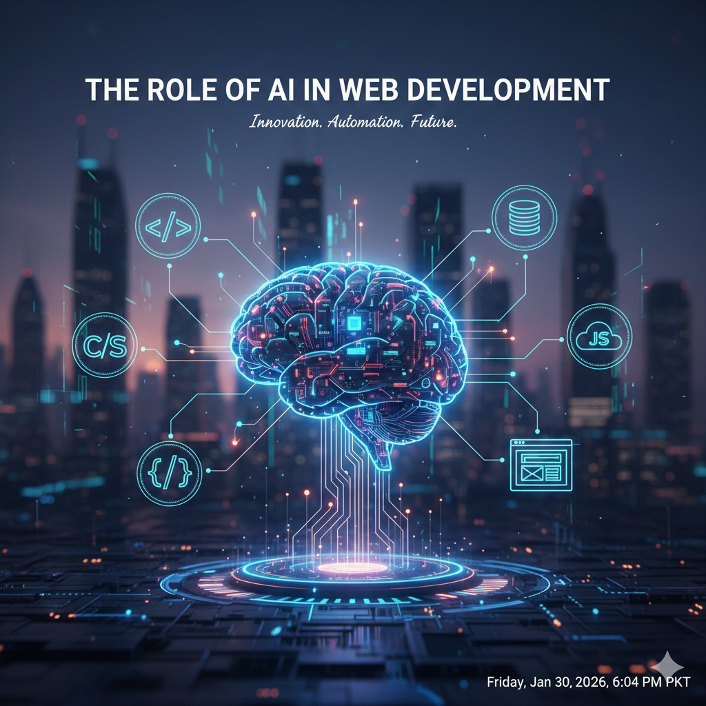 The Role of AI in Web Development