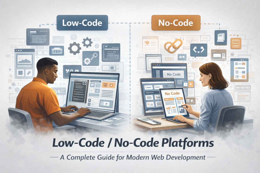 Low-code-vs-no-code-platforms-comparison