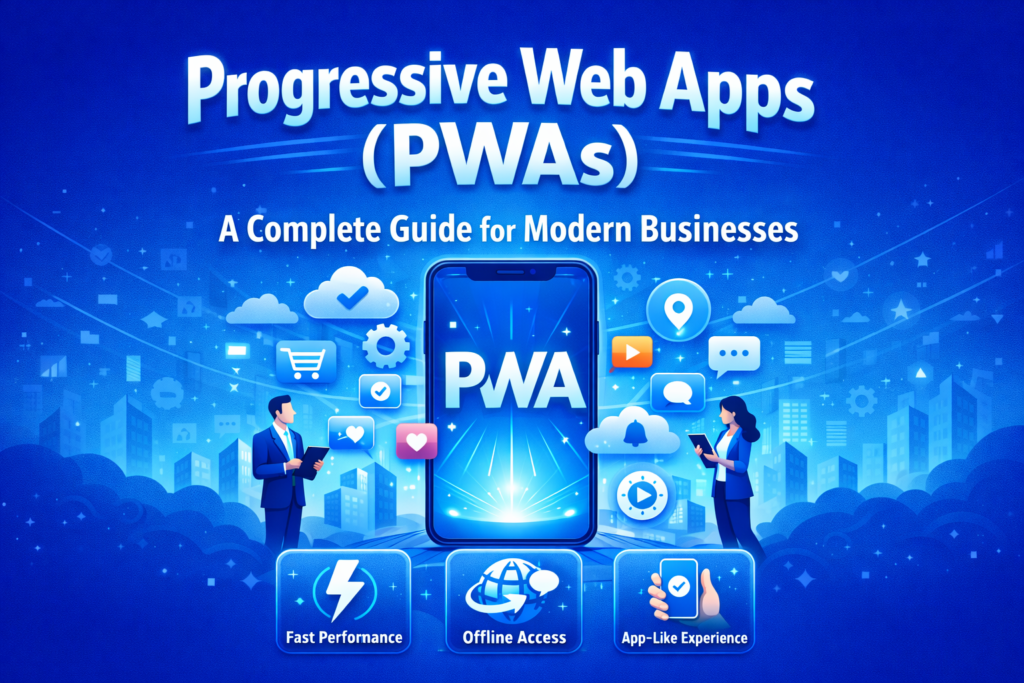 Progressive Web Apps (PWAs): A Complete Guide for Modern Businesses
